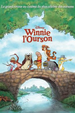 Affiche du film Winnie l’Ourson
