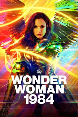 Affiche du film Wonder Woman 1984