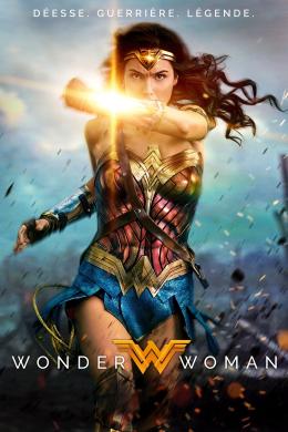 Affiche du film Wonder Woman