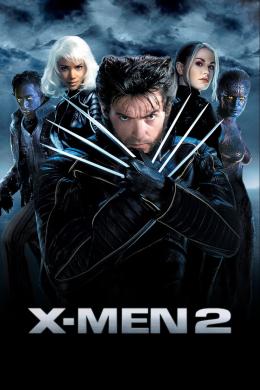 Affiche du film X-Men 2