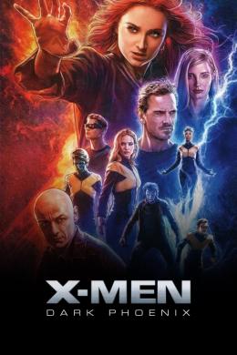 Affiche du film X-Men : Dark Phoenix