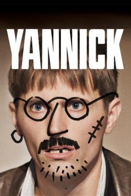 Affiche du film Yannick