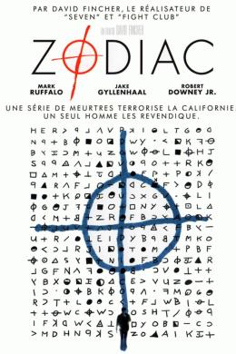 Affiche du film Zodiac