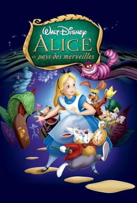 Alice au pays des merveilles