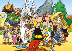 Astérix & Obélix (animation)