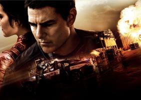 Jack Reacher