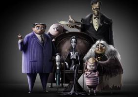 La famille Addams (Animé)