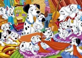 Les 101 Dalmatiens