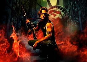 Les Chroniques de Snake Plissken