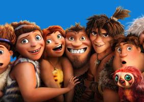 Les Croods