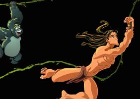 Tarzan (Animation)