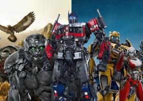 Transformers : Rise of the Beasts