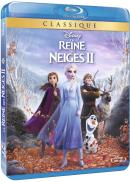 La Reine des neiges II Edition Classique