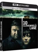 10 Cloverfield Lane 4K Ultra HD + Blu-ray