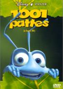 1001 Pattes Disney DVD