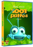 1001 Pattes Disney DVD