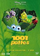 1001 Pattes DVD Édition Collector