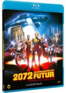 2072, les mercenaires du futur Edition Blu-ray