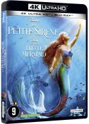 La Petite Sirène 4K Ultra HD + Blu-ray