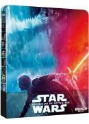 Episode IX : L'ascension de Skywalker 4K Ultra HD + Blu-ray + Blu-ray bonus - Édition boîtier SteelBook