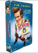 Ace Ventura, détective chiens et chats Édition Collector limitée ESC VHS-BOX - Blu-ray + DVD + Goodies