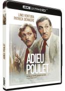 Adieu poulet Blu-ray 4K Ultra HD