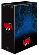 Akira Édition Collector Limitée 25ème Anniversaire