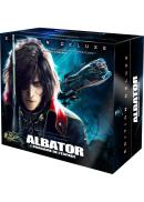 Albator : Corsaire de l’espace Édition limitée numérotée - Figurine & goodies - Blu-ray 3D + Blu-ray + DVD