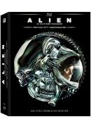 Alien, le huitième passager Blu-ray Édition Limitée 35ème Anniversaire + Goodies
