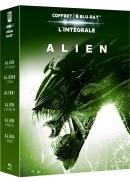 Alien Coffret Blu-ray