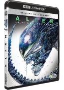 Alien, le huitième passager 4K Ultra HD + Blu-ray - 40ème Anniversaire