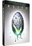 Alien, le huitième passager 4K Ultra HD + Blu-ray - Édition Limitée SteelBook 40ème Anniversaire