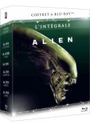 Alien Coffret Blu-ray
