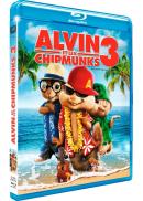 Alvin et les Chipmunks 3 Blu-ray Edition Simple