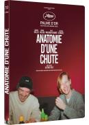 Anatomie d'une chute Blu-ray + DVD bonus