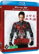 Ant-Man Blu-ray 3D + Blu-ray 2D