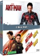 Ant-Man et la Guêpe Collection 2 films - Blu-ray