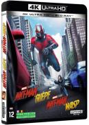Ant-Man et la Guêpe 4K Ultra HD + Blu-ray