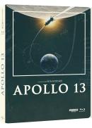 Apollo 13 Édition SteelBook The Film Vault Limitée - 4K Ultra HD + Blu-ray