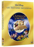 L'Apprentie sorcière Les editions exclusives