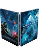 Aquaman et le Royaume perdu Édition spéciale FNAC - SteelBook exclusif - 4K Ultra HD + Blu-ray