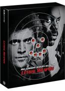 L'Arme fatale Édition collector 4K Ultra HD + Blu-ray - Boîtier SteelBook + goodies