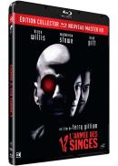 L'Armée des 12 singes Blu-ray Édition collector - Master HD restauré