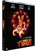 L'Armée des 12 singes Édition Culte - SteelBook 4K Ultra HD + Blu-ray