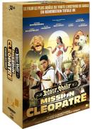 Astérix & Obélix : Mission Cléopâtre 4K Ultra HD + Blu-ray + DVD + DVD bonus - Boîtier SteelBook limité - Version restaurée 4K - Édition collector limitée/numérotée