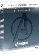 Avengers : Infinity War Coffret 5 Blu-ray