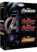 Avengers Blu-ray