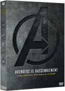 Avengers : Endgame Collection Intégrale 4 DVD