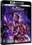 Avengers : Endgame 4K Ultra HD + Blu-ray