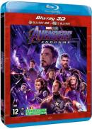 Avengers : Endgame Blu-ray 3D + Blu-ray 2D